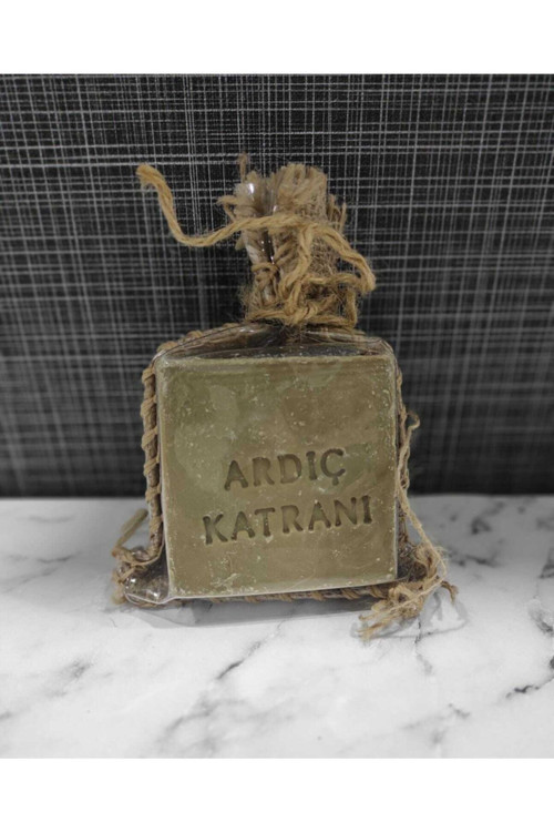 Organik Ardıç Katranı Sabunu 125 Gr