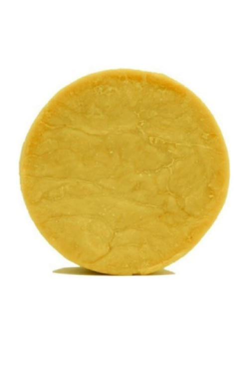 Bıttım Sabunu El Yapımı 1 Kg Sarı Yuvarlak