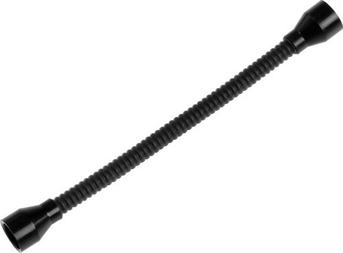 Aksesuar Moc Custom Hose Flexible 8.5 Siyah Esnek Boru