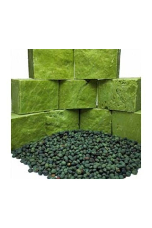 Doğal Mardin Menengiç (Yeşil Bıttım) Sabunu (1 Kalıp, 150Gr.)
