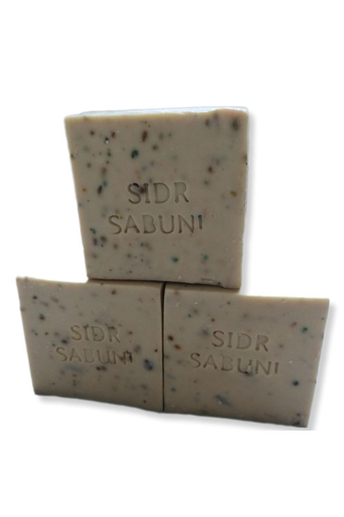 El Yapımı Sidr Sabunu 3 Adet ( 450 Gram)