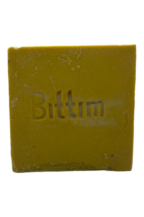 El Yapımı Bıttım Sabunu - Geleneksel Güç Ve Doğal Bakım (115-130G)