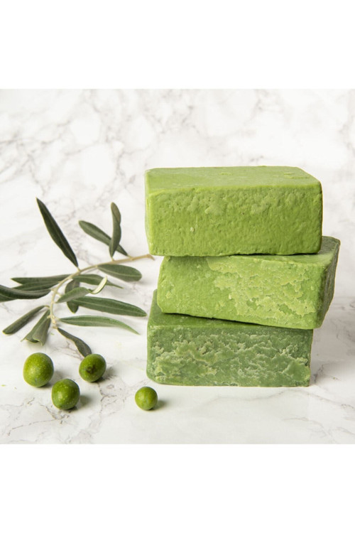 Zeytinyağlı Bıttım Sabunu 1Kg