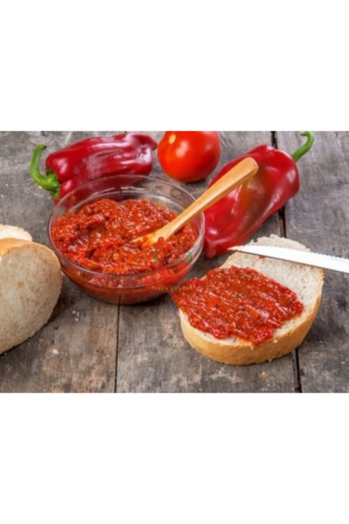 Acılı Biber Salçası 1 Kg
