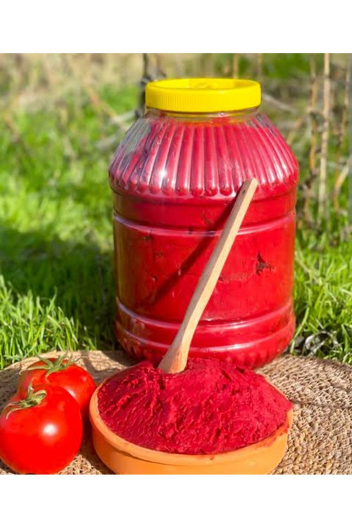 Domates Salçası Güneş Kurutma 1. Kalite 3 Kg