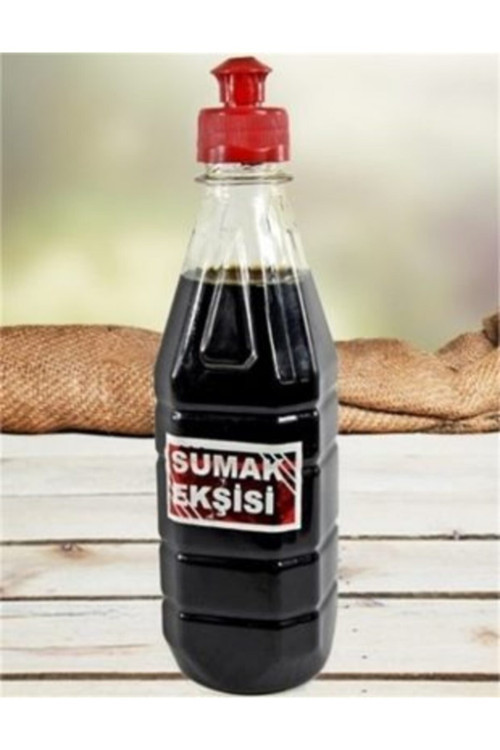 Katkısız Sumak Ekşisi 500 Gr