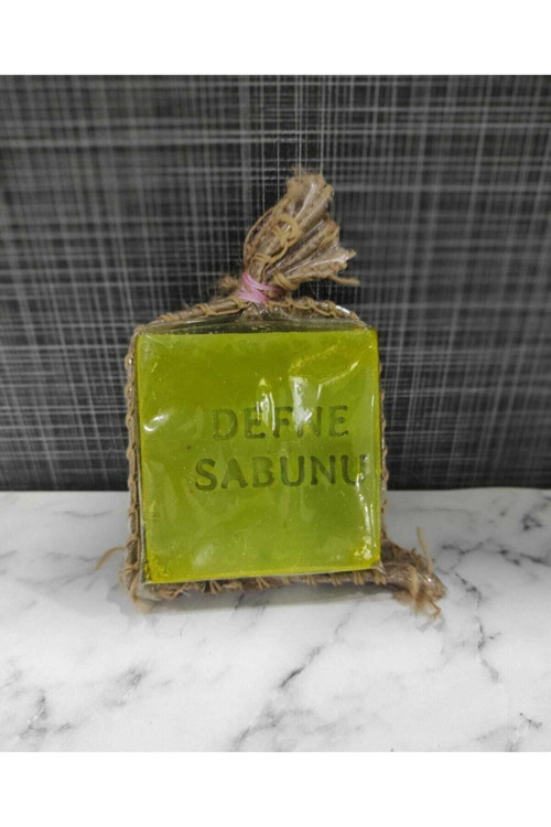 Organik Defne Sabunu 125 Gr