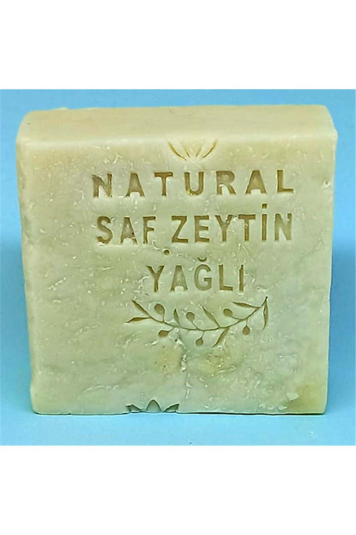Doğal Saf Zeytinyağlı Sabun