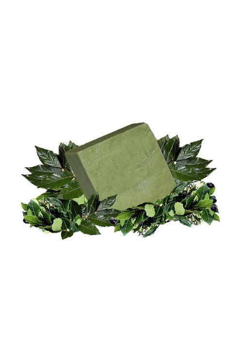 Katı Yeşil Bıttım Sabunu 500 G