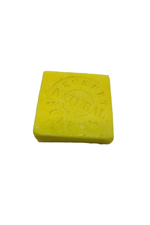 Doğal Kükürt Sabunu %100 El Yapımı 100 Gr.