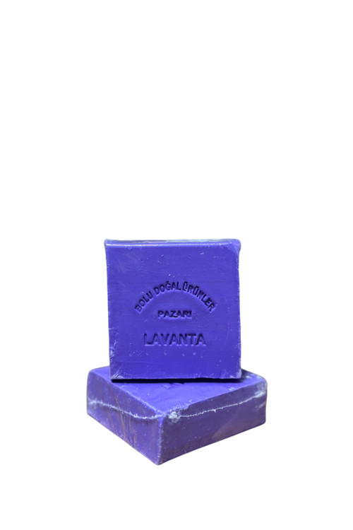 Bolu Doğal Ürünler Pazarı Lavanta Sabunu 100G