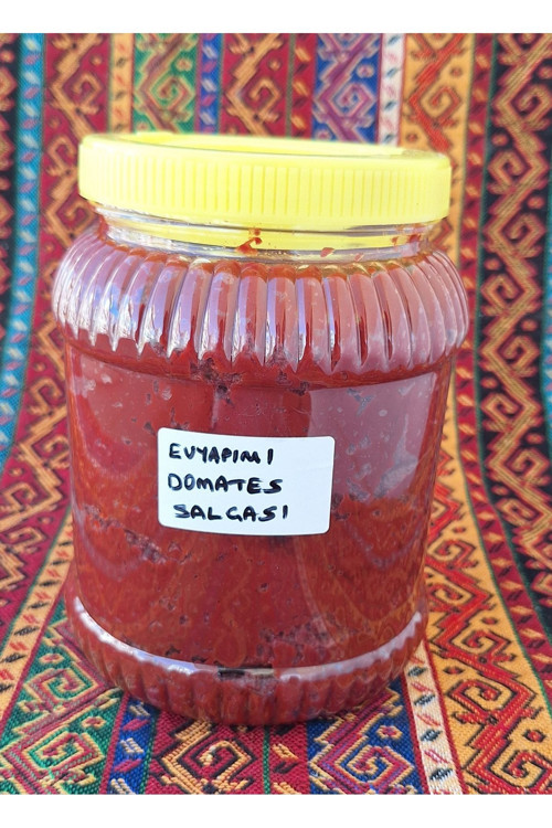 2 Kg Domates Salçasi
