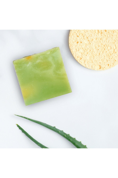 Minimasoapss Aloevera Sabunu