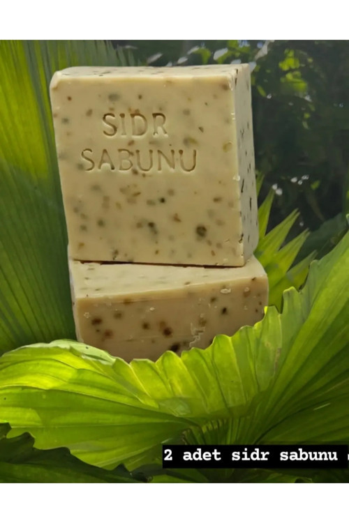 Sidr Sabunu 2 Adet
