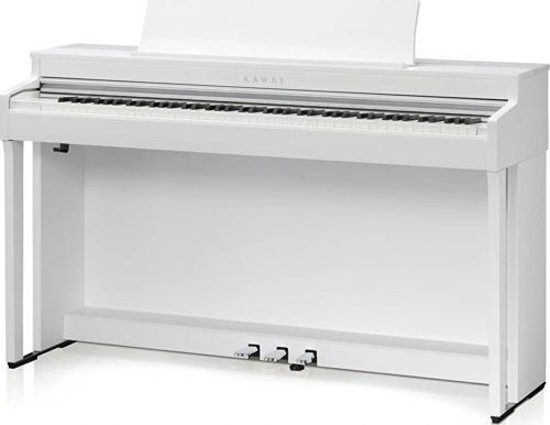 KAWAI CN301W / Beyaz Renk Dijital Piyano (Tabure Dahildir)