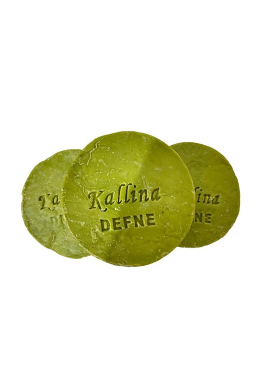 Doğal Defne Sabunu 3 Adet 3X140 Gram