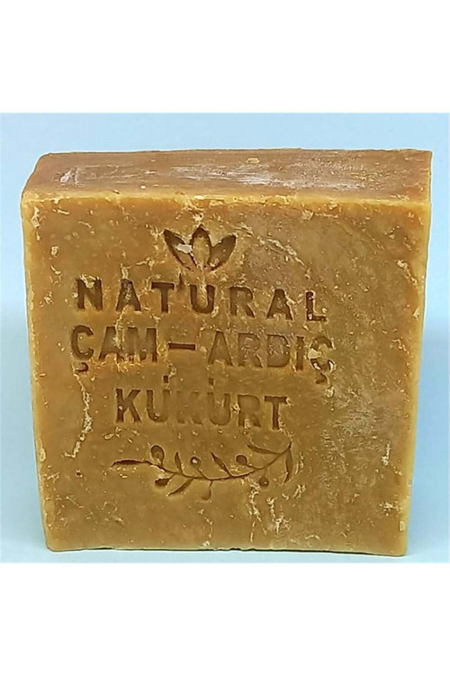 Doğal Çam Ardıç Kükürt Sabunu