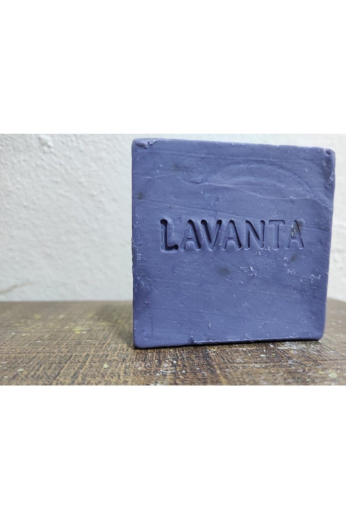 El Yapımı Doğal Lavanta Sabunu 110 Gr