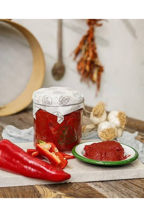 Biber Salçası 1 Kg