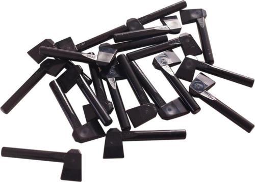 Orjinal Custom Moc Aksesuar Minifigür Axe Siyah Küçük Balta