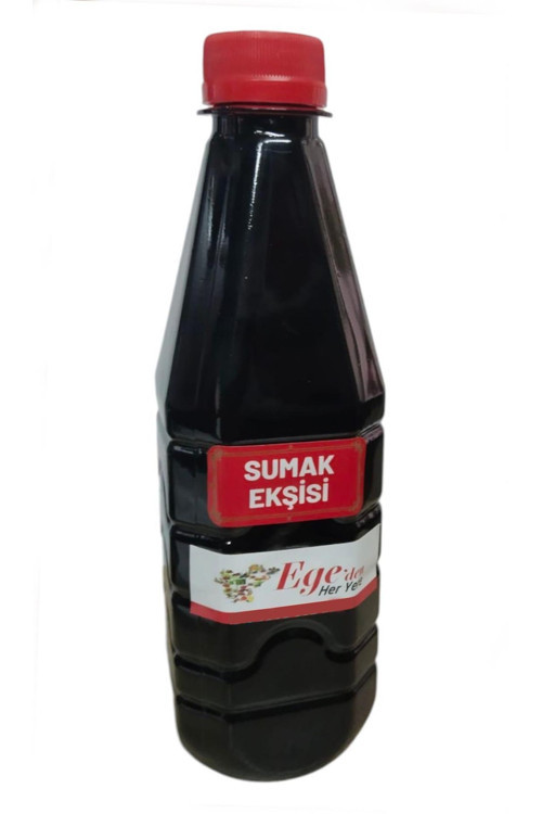 Egeden Her Yere Doğal Ev Yapımı Sumak Ekşisi 500 Gr