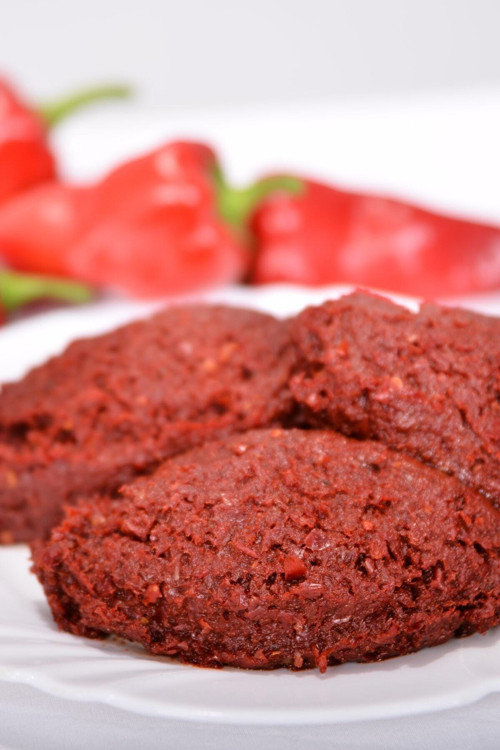 Biber Salçası (Tatlı) 2 Kg