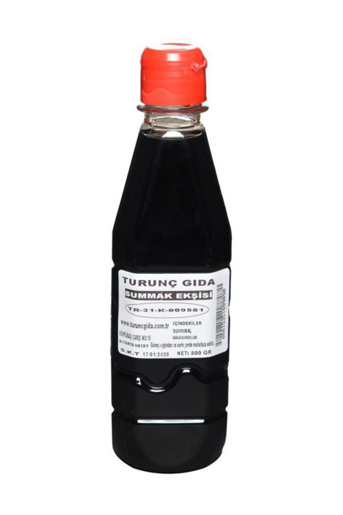 Sumak Ekşisi 500 Gr