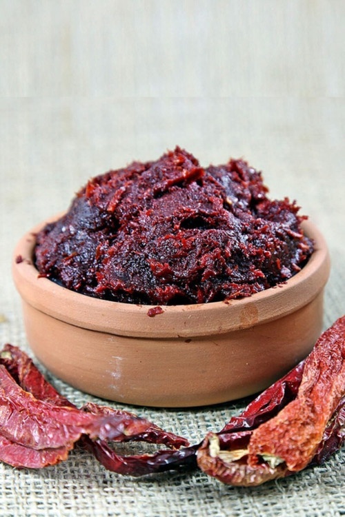 Urfa Acı Biber Salçası 1 Kg