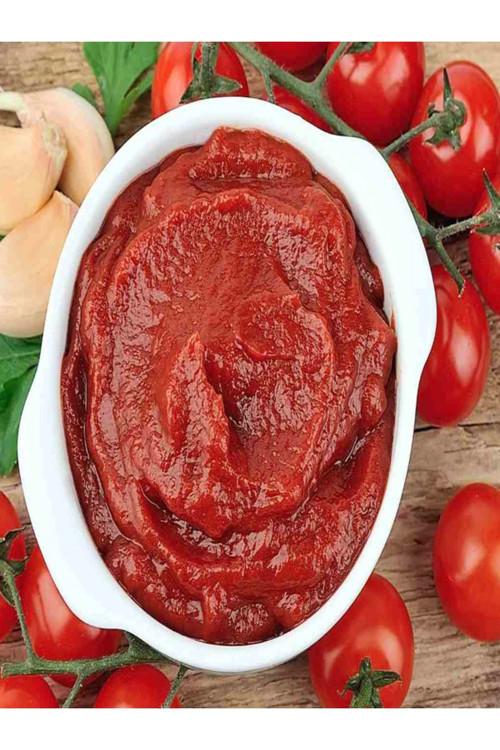 Ev Yapımı Domates Salçası-Yeni Mahsül 5 Kg