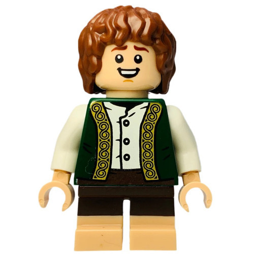 Minifigure Minifigür Lord of the Rings Yüzüklerin Efendisi Peregrin Took (Pippin)