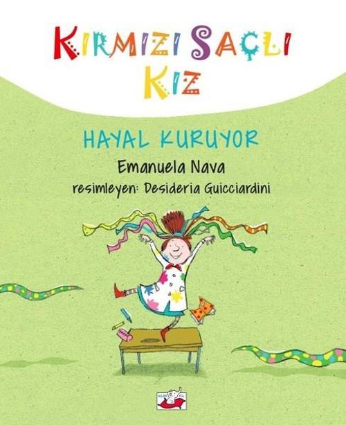 Kırmızı Saçlı Kız-Hayal Kuruyor