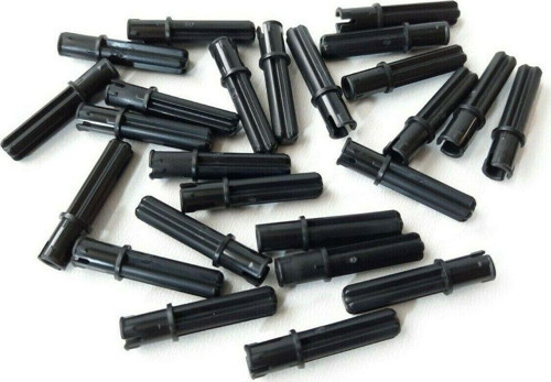 Orjinal Technic Moc Custom Aksesuar Mindstorms Siyah Axle 2l Pinli