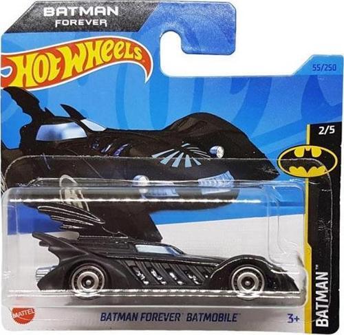 - Batmobile Batman Forever (1/64)