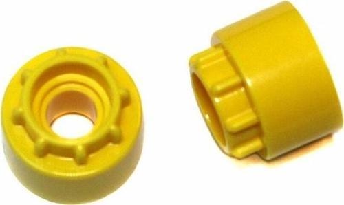 Orjinal Technic Moc Custom Driving Ring Extention Sarı Dişli