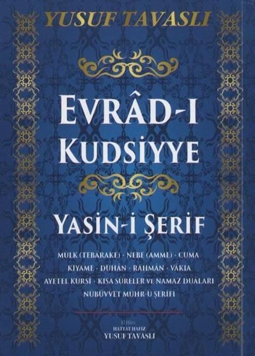 Evrad-ı Kudsiyye ve Yasin-i Şerif
