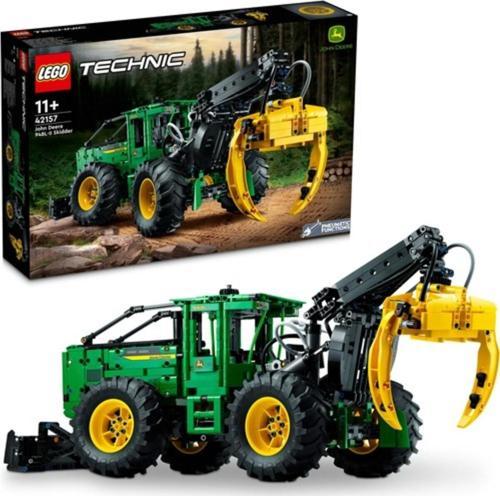 Technic John Deere 948L-II Orman Makinesi 42157