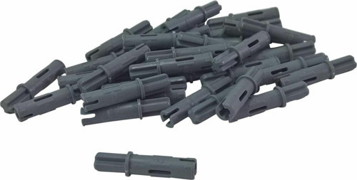 Technic Moc Custom Aksesuar Mindstorms Koyu Gri Axle 1l Pin 2l