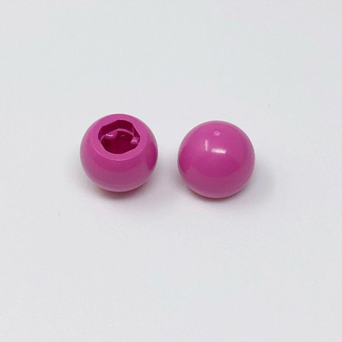 Technic MOC Custom Ball Joint Top Koyu Pembe