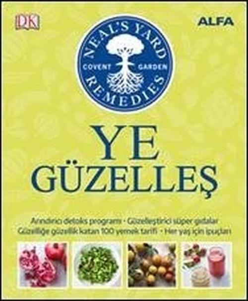 Alfa Yayıncılık Ye Güzelleş