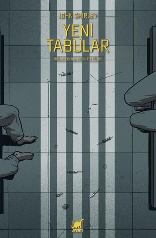 Ayrıntı Yayınları Yeni Tabular