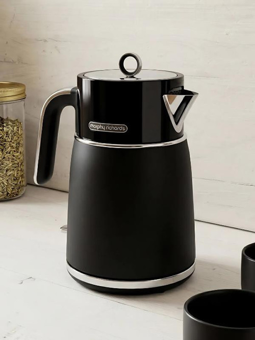 Signature 1,5 Lt. Siyah Kettle