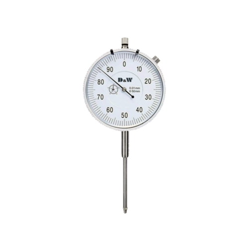 DWMeasuring Uzun Komparatör Saatler 0 … 100mm