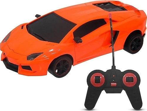 Uzaktan Kumandalı Usb Şarjlı Spor Araba