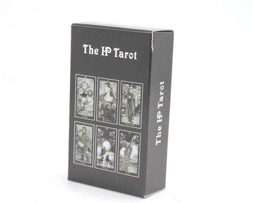 Harry Potter Tarot Kartı Alk4333
