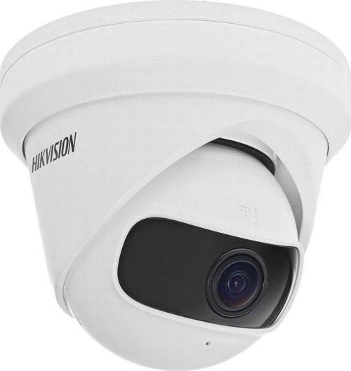 DS-2CD2345G0P-I 4mp 1.68mm Ultra Geniş Sabit Lens H.265+ 180° Derece IP Dome Kamera