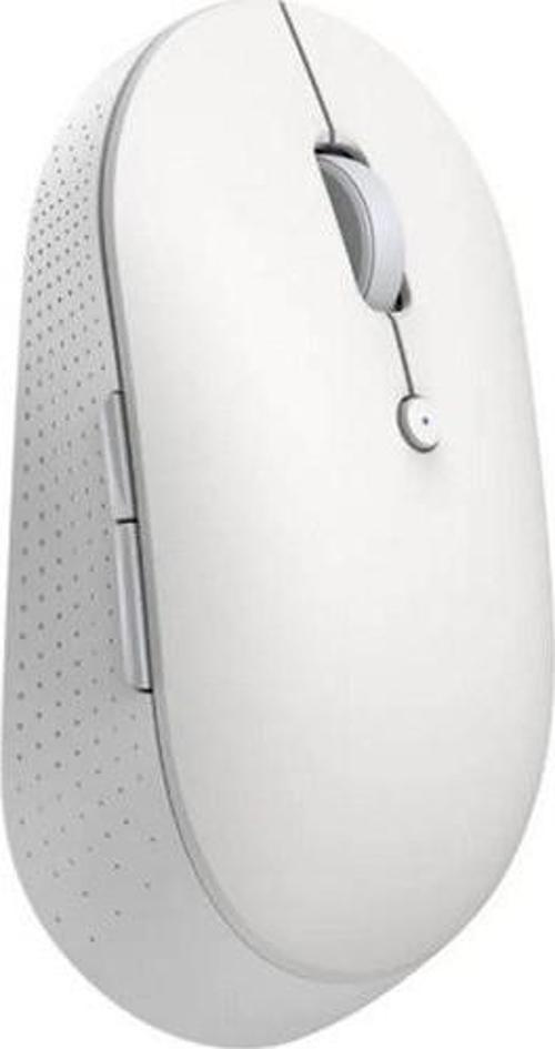 Mi Dual Mode Kablosuz Bluetooth Mouse Beyaz HLK4031CN