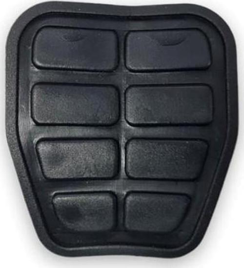 VW Vento 1992-1998 Fren Pedalı Lastiği Delikli Orjinal Tip 1H0721173