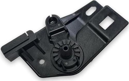 Skoda Octavia 2 A6 2009-2012 Kaput Açma Kolu Alt Parçası 1J1823633A