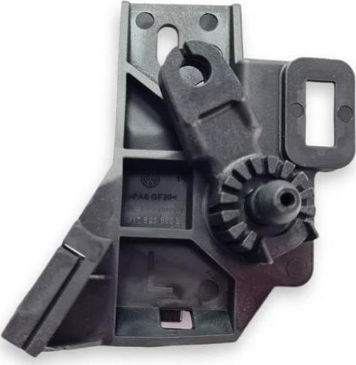 Skoda Superb 3 2015-2023 Motor Kaput Açma Kolu Alt Braketi 517823633B