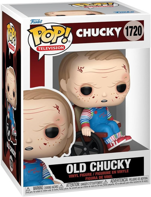 Televizyon: Chucky - Old Chucky